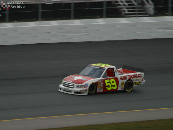 Chad Chaffin - Toyota