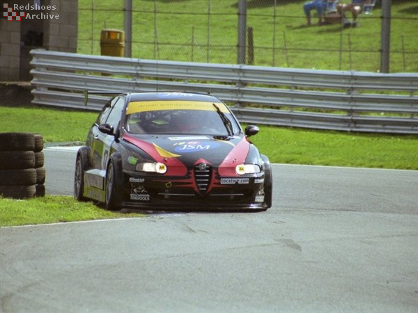 Mark Blair - Alfa Romeo 147