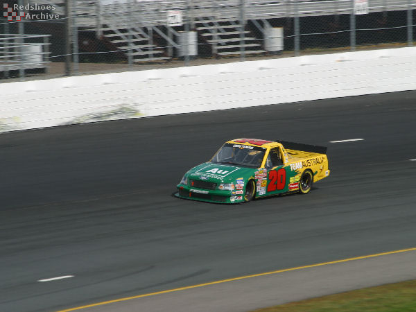 Marcos Ambrose - Ford