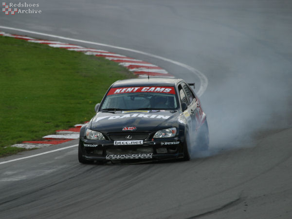 Mark Jones - Lexus IS200