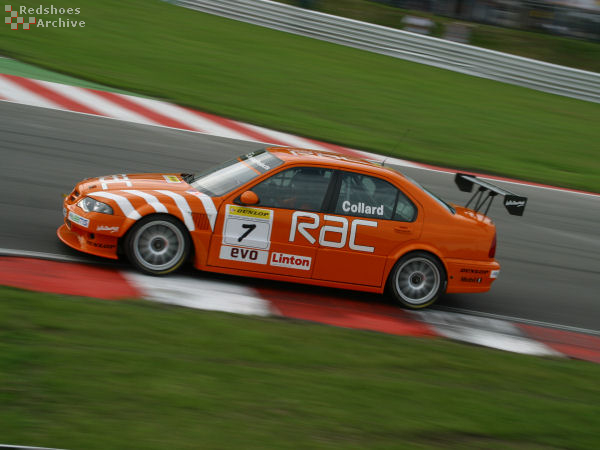 Rob Collard - MG ZS