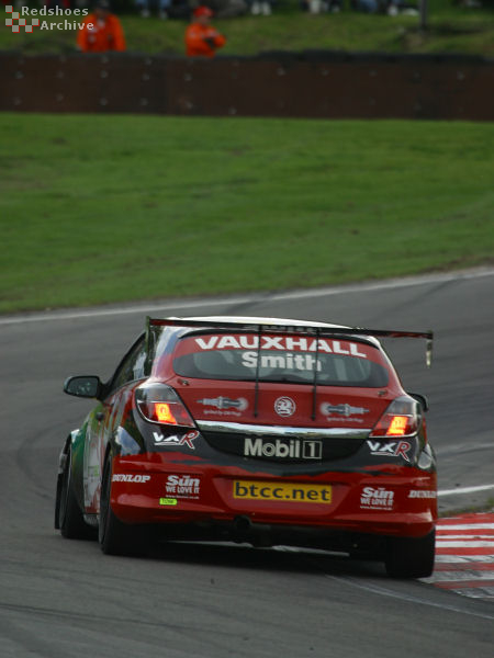 Gavin Smith - Vauxhall Astra Sport Hatch