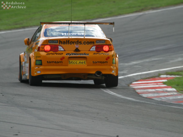Gareth Howell - Honda Integra