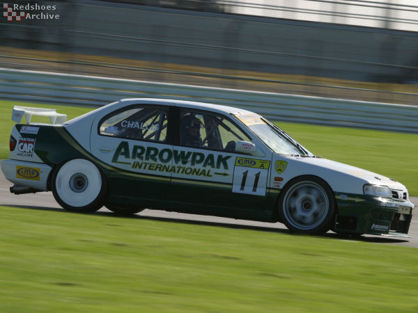 Peter Challis - Nissan Primera