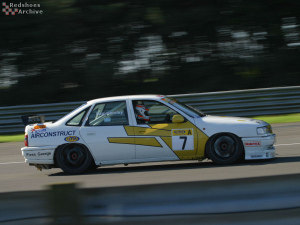 John Hammersley - Vauxhall Cavalier
