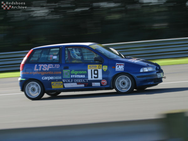 Julian Brown - Fiat Punto