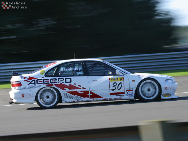 Simon Blanckley - Honda Accord