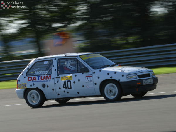 Simon Jackson - Vauxhall Nova GSi