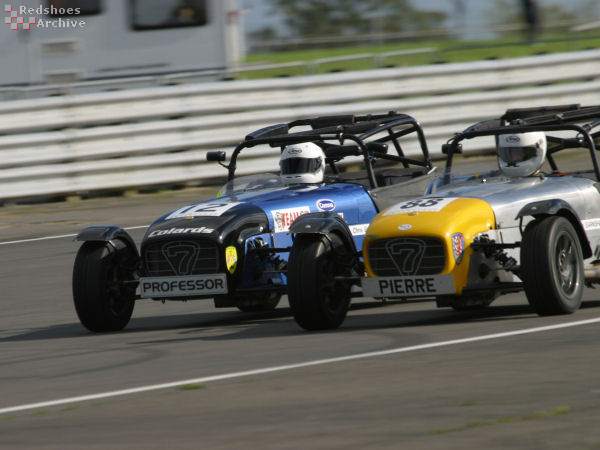 Chris Bialan / Peter Earnshaw