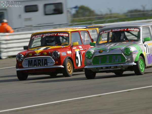 Maria Brown / Tim Harber