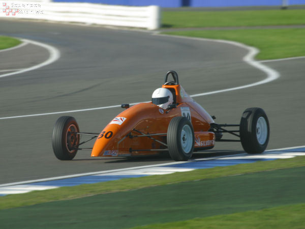 Jon Lancaster - Van Diemen RF97