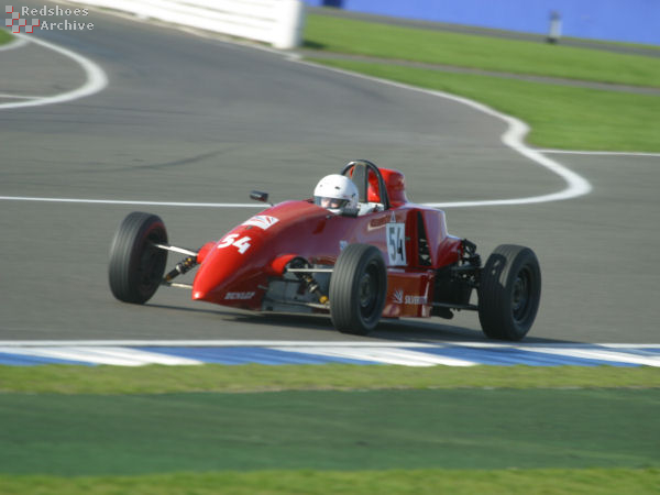 Shawn Morrison - Formula First