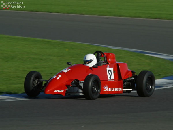 Mark Williams - Formula First