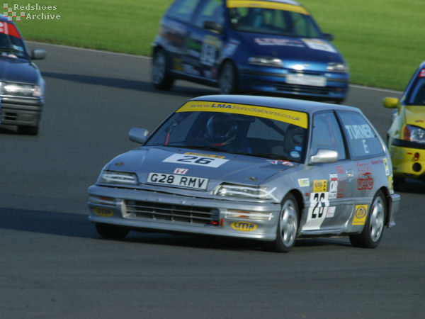 Simon Turner - Honda Civic