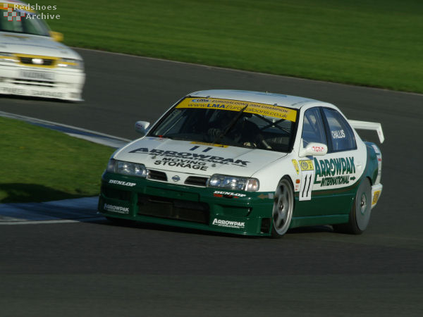 Peter Challis - Nissan Primera