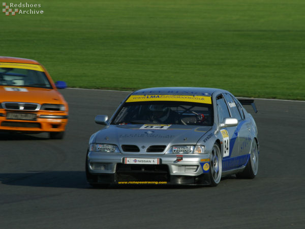 Richard Hawkin - Nissan Primera