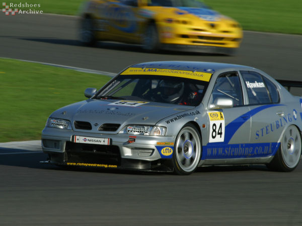 Richard Hawkin - Nissan Primera
