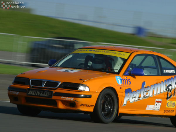 David Roberts - Rover Tomcat