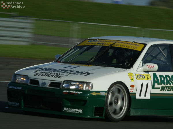 Peter Challis - Nissan Primera