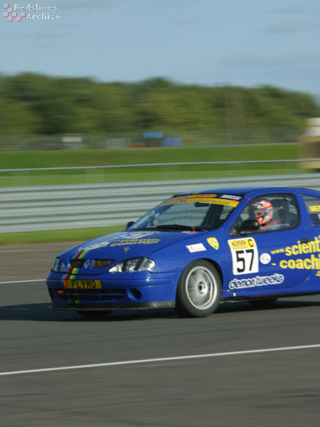 Jim Mepham - Renault Megane