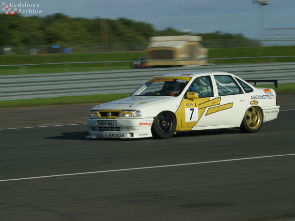 John Hammersley - Vauxhall Cavalier