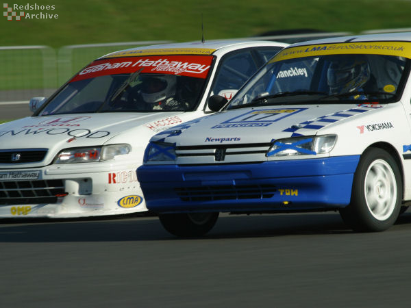 Simon Blanckley / Jason Newman