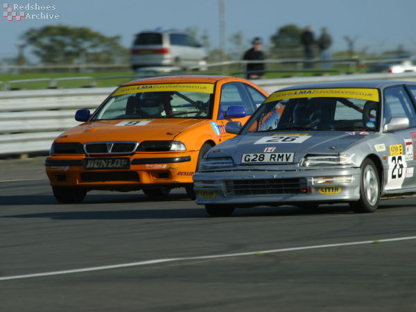 Simon Turner  / David Roberts