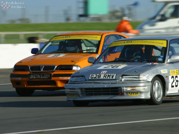 Simon Turner  / David Roberts