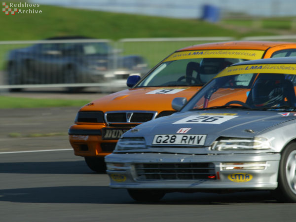 Simon Turner  / David Roberts