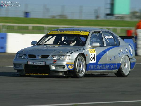 Richard Hawkin - Nissan Primera