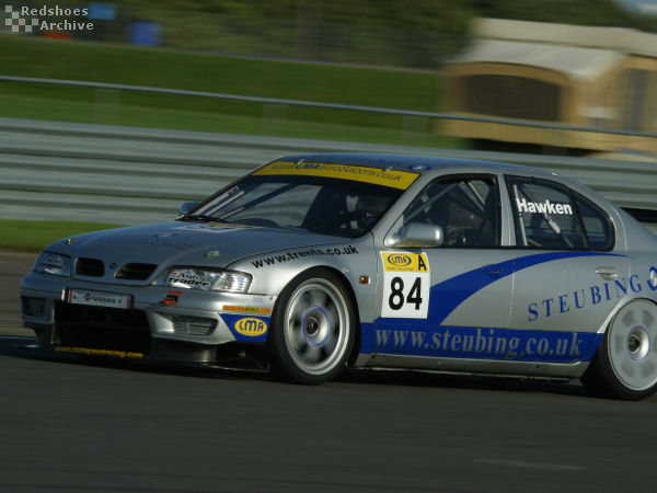 Richard Hawkin - Nissan Primera