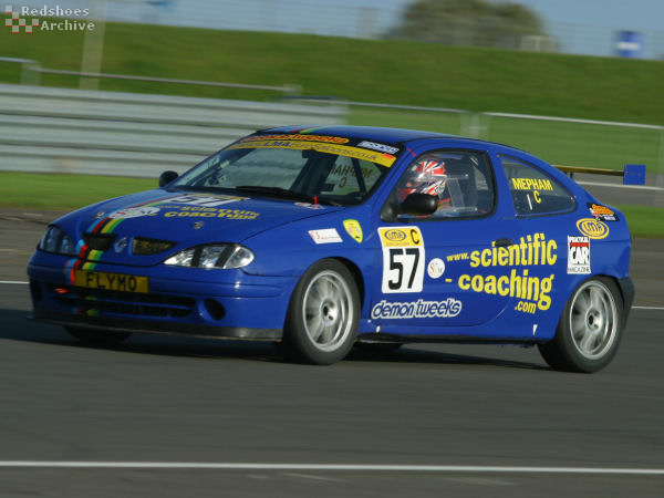 Jim Mepham - Renault Megane