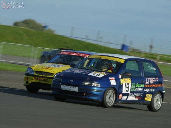 Julian Brown - Fiat Punto