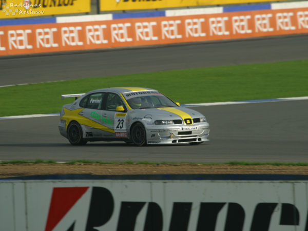 Tom Ferrier - SEAT Toledo