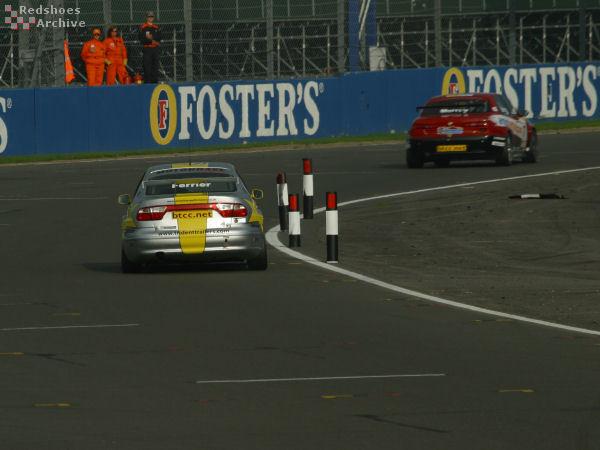 Tom Ferrier - SEAT Toledo