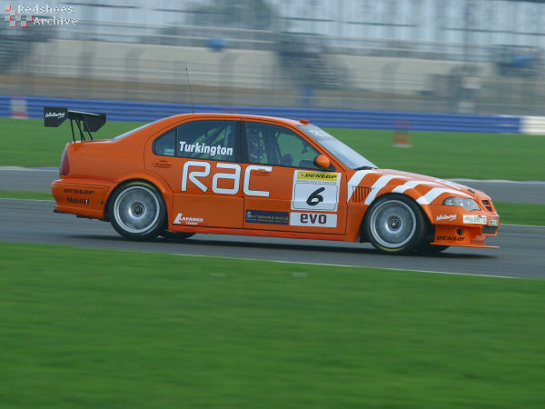 Colin Turkington - MG ZS