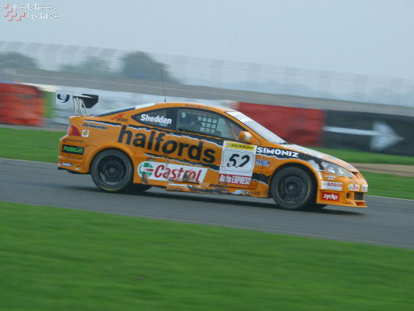 Gordon Shedden - Honda Integra