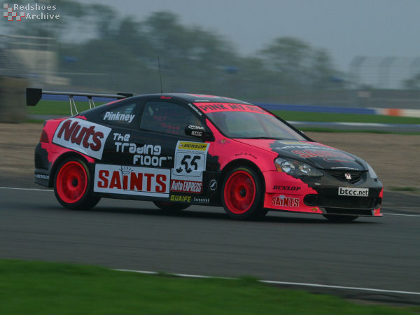 David Pinkney - Honda Integra