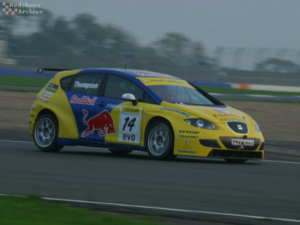 James Thompson - SEAT Leon