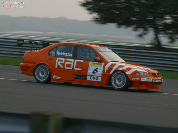 Colin Turkington - MG ZS