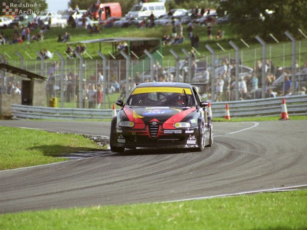 Mark Blair - Alfa Romeo 147