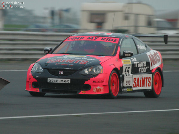 David Pinkney - Honda Integra