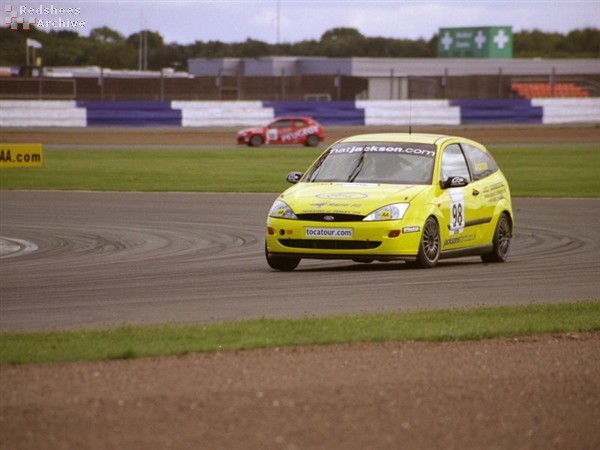 Gareth Howell - Ford Focus