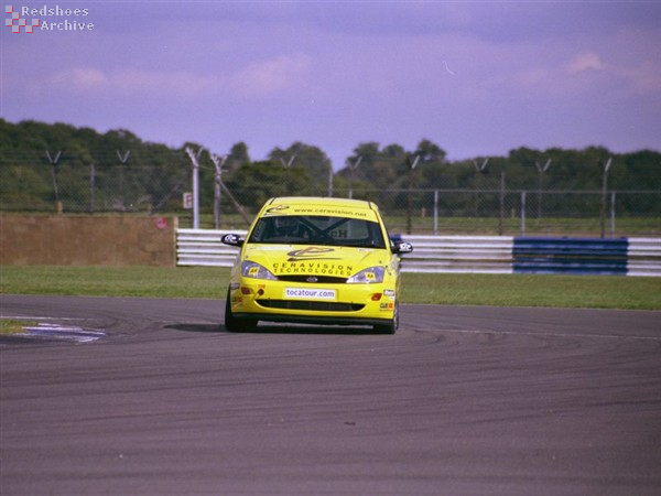 Gareth Howell - Ford Focus