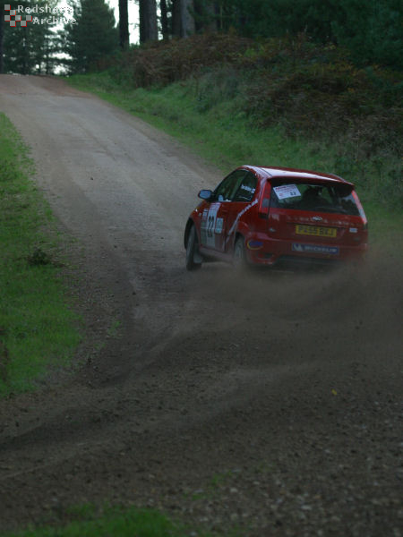 Tom Walster / Paul Wiliams - Ford Fiesta ST