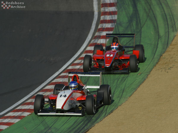 Claudio Cantelli jr / Adriano Buzaid