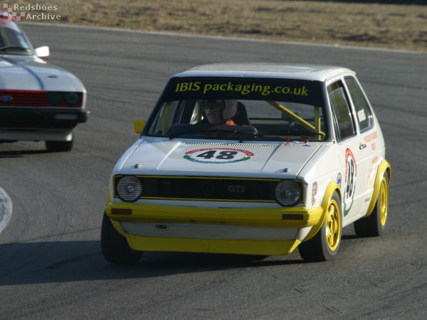 Don Hughes - Volkswagen Golf GTi