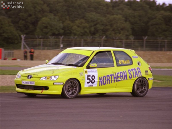 Paul O'Neill - Peugeot 306