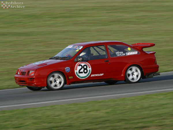 Peter Taylor - Ford Sierra Cosworth