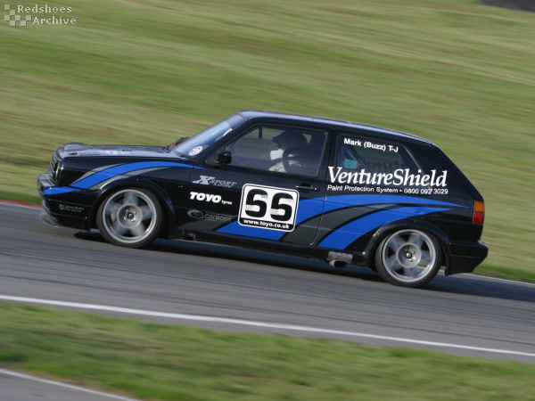 Matk Thurston-Jones - Volkswagen Golf